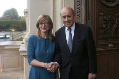 Франция: Председателството ви е изключително важно, на ваша страна сме